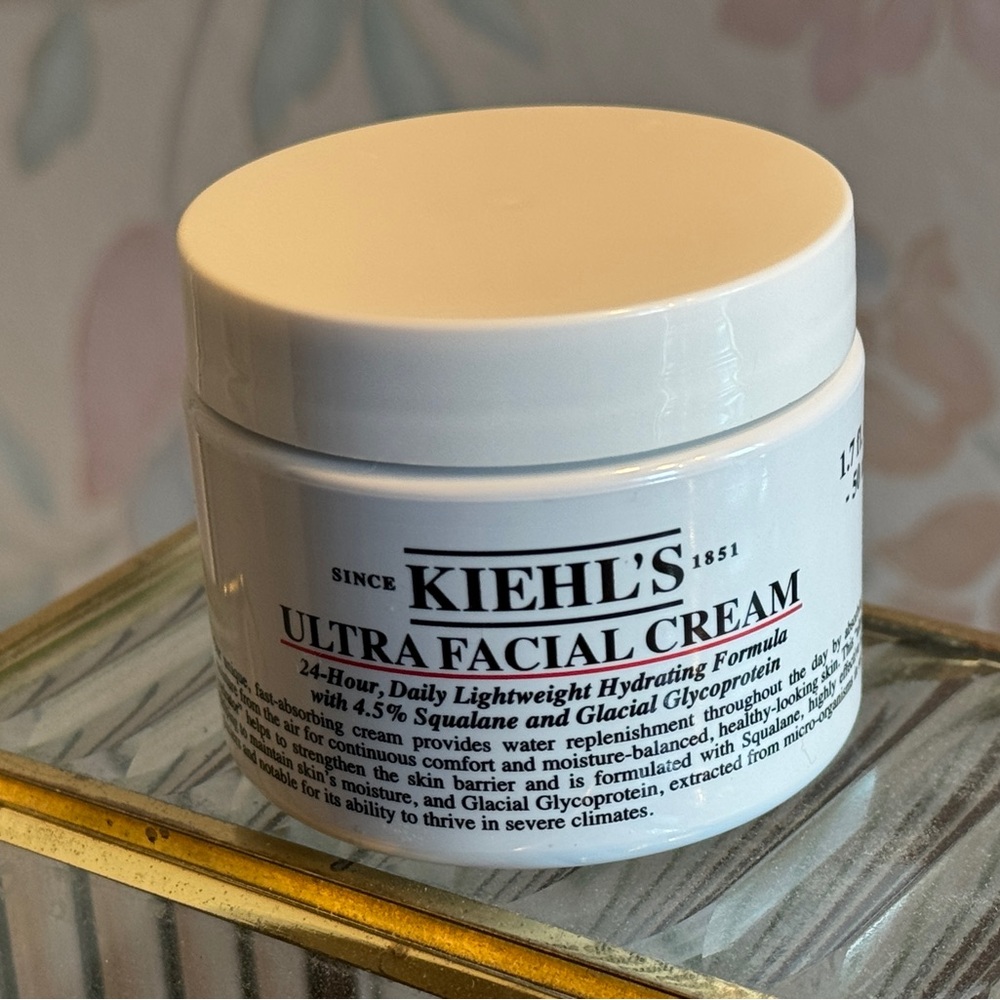 Kiehl’s Ultra facial cream 1.7 oz